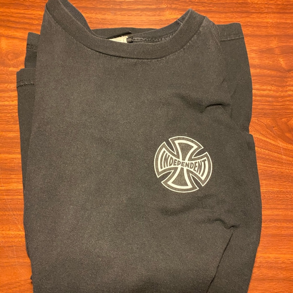 Independant Skate Co Logo Shirt Size XL